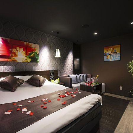 Hotel Tsubaki Kinshicho (Adults Only) โตเกียว ภายนอก รูปภาพ