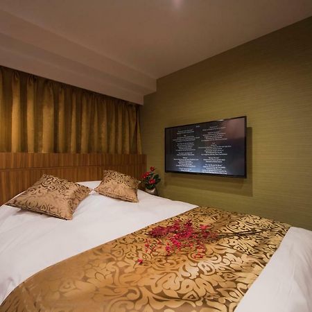 Hotel Tsubaki Kinshicho (Adults Only) โตเกียว ภายนอก รูปภาพ