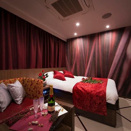 Hotel Tsubaki Kinshicho (Adults Only) โตเกียว ภายนอก รูปภาพ