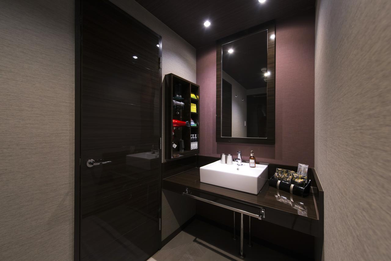 Hotel Tsubaki Kinshicho (Adults Only) โตเกียว ภายนอก รูปภาพ