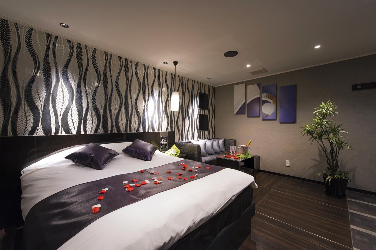 Hotel Tsubaki Kinshicho (Adults Only) โตเกียว ภายนอก รูปภาพ