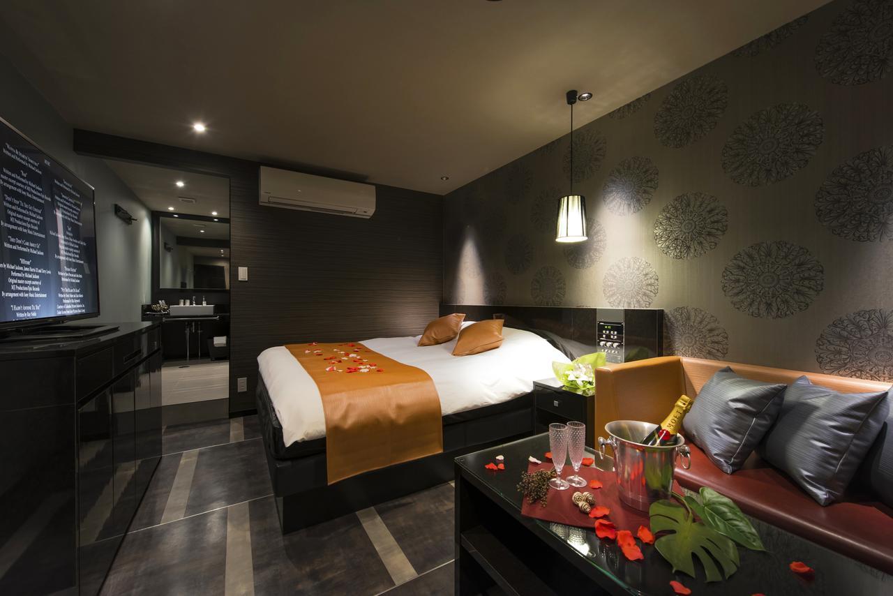 Hotel Tsubaki Kinshicho (Adults Only) โตเกียว ภายนอก รูปภาพ