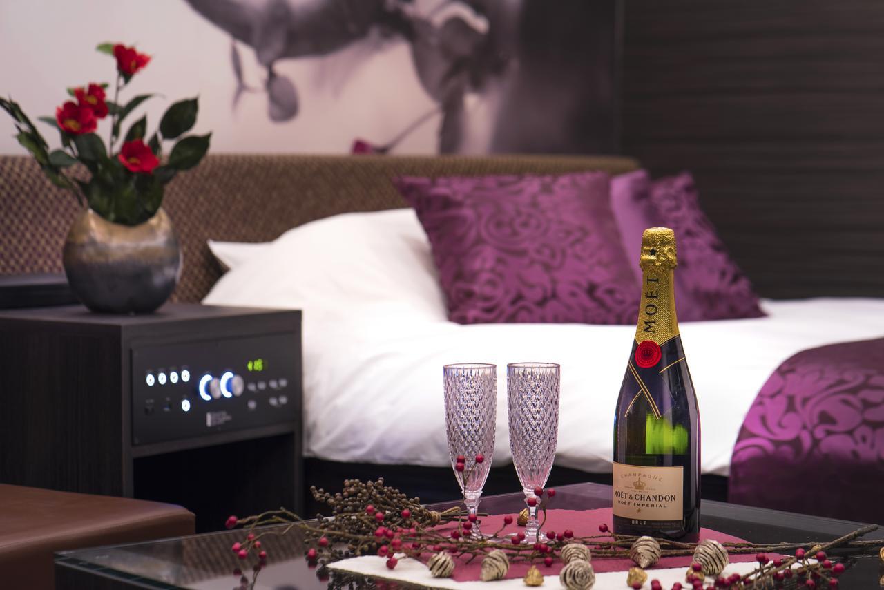 Hotel Tsubaki Kinshicho (Adults Only) โตเกียว ภายนอก รูปภาพ