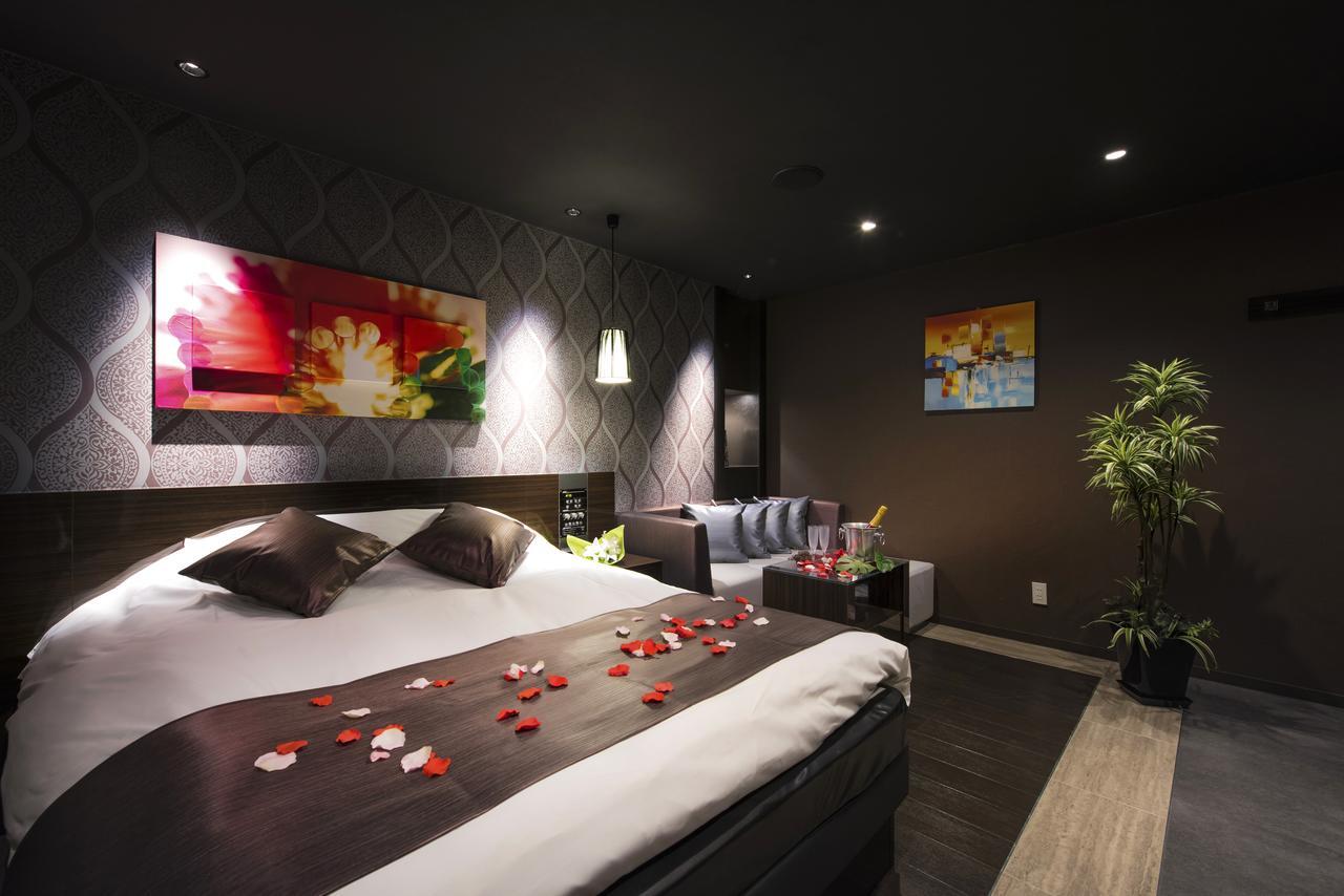 Hotel Tsubaki Kinshicho (Adults Only) โตเกียว ภายนอก รูปภาพ