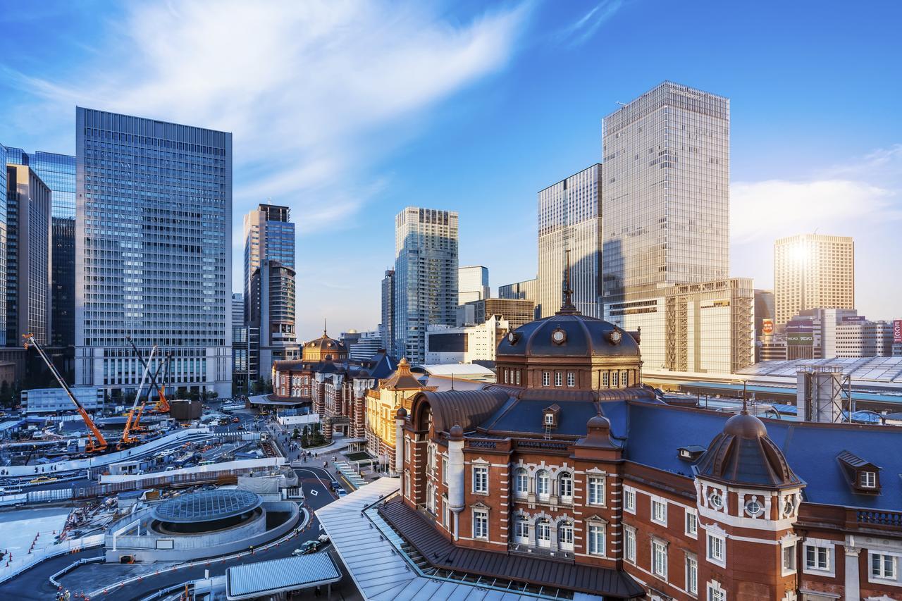Hotel Tsubaki Kinshicho (Adults Only) โตเกียว ภายนอก รูปภาพ