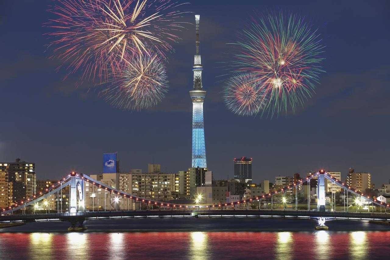 Hotel Tsubaki Kinshicho (Adults Only) โตเกียว ภายนอก รูปภาพ