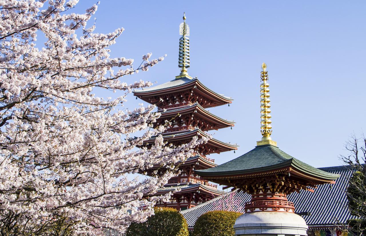 Hotel Tsubaki Kinshicho (Adults Only) โตเกียว ภายนอก รูปภาพ