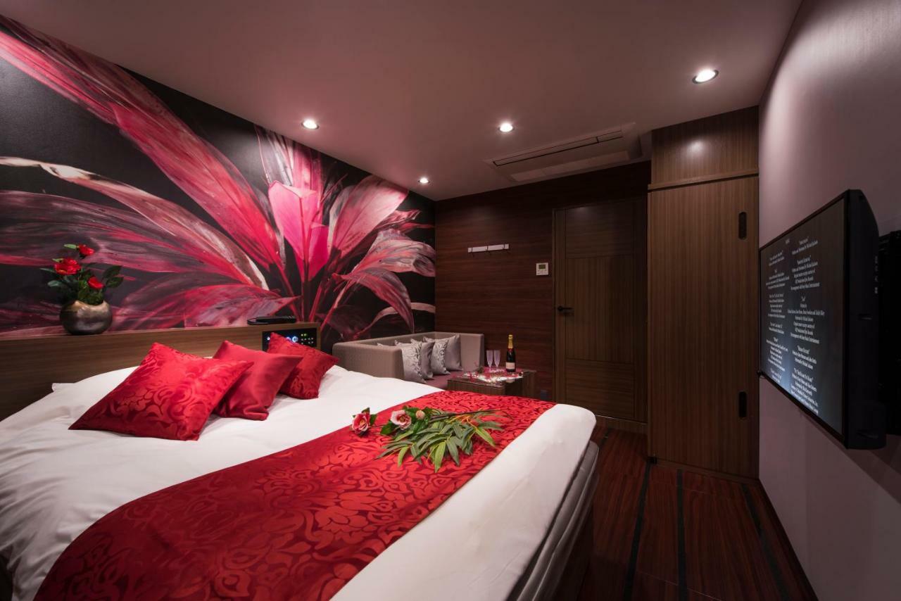 Hotel Tsubaki Kinshicho (Adults Only) โตเกียว ภายนอก รูปภาพ