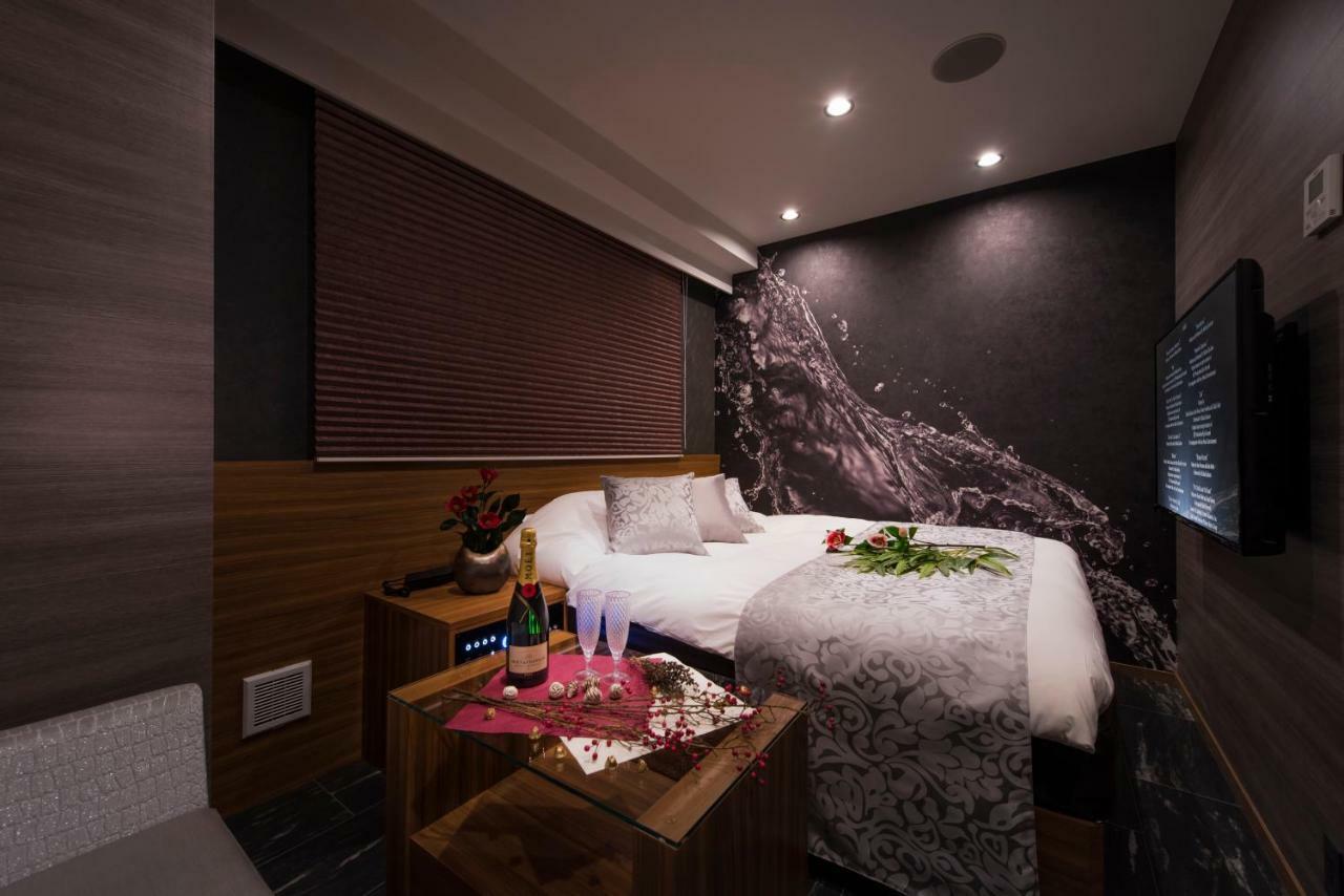 Hotel Tsubaki Kinshicho (Adults Only) โตเกียว ภายนอก รูปภาพ