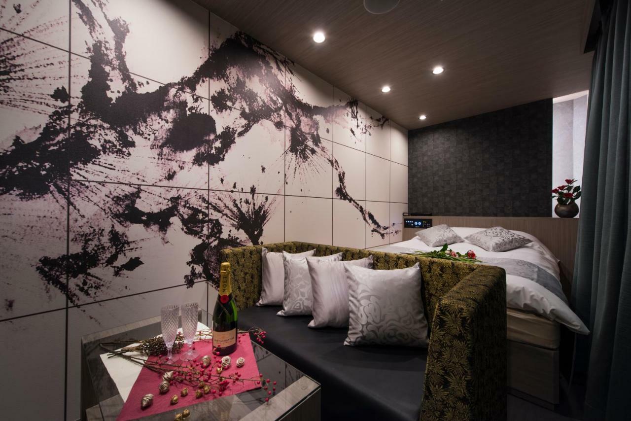 Hotel Tsubaki Kinshicho (Adults Only) โตเกียว ภายนอก รูปภาพ