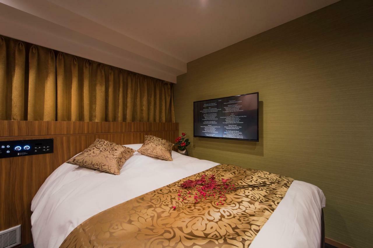 Hotel Tsubaki Kinshicho (Adults Only) โตเกียว ภายนอก รูปภาพ