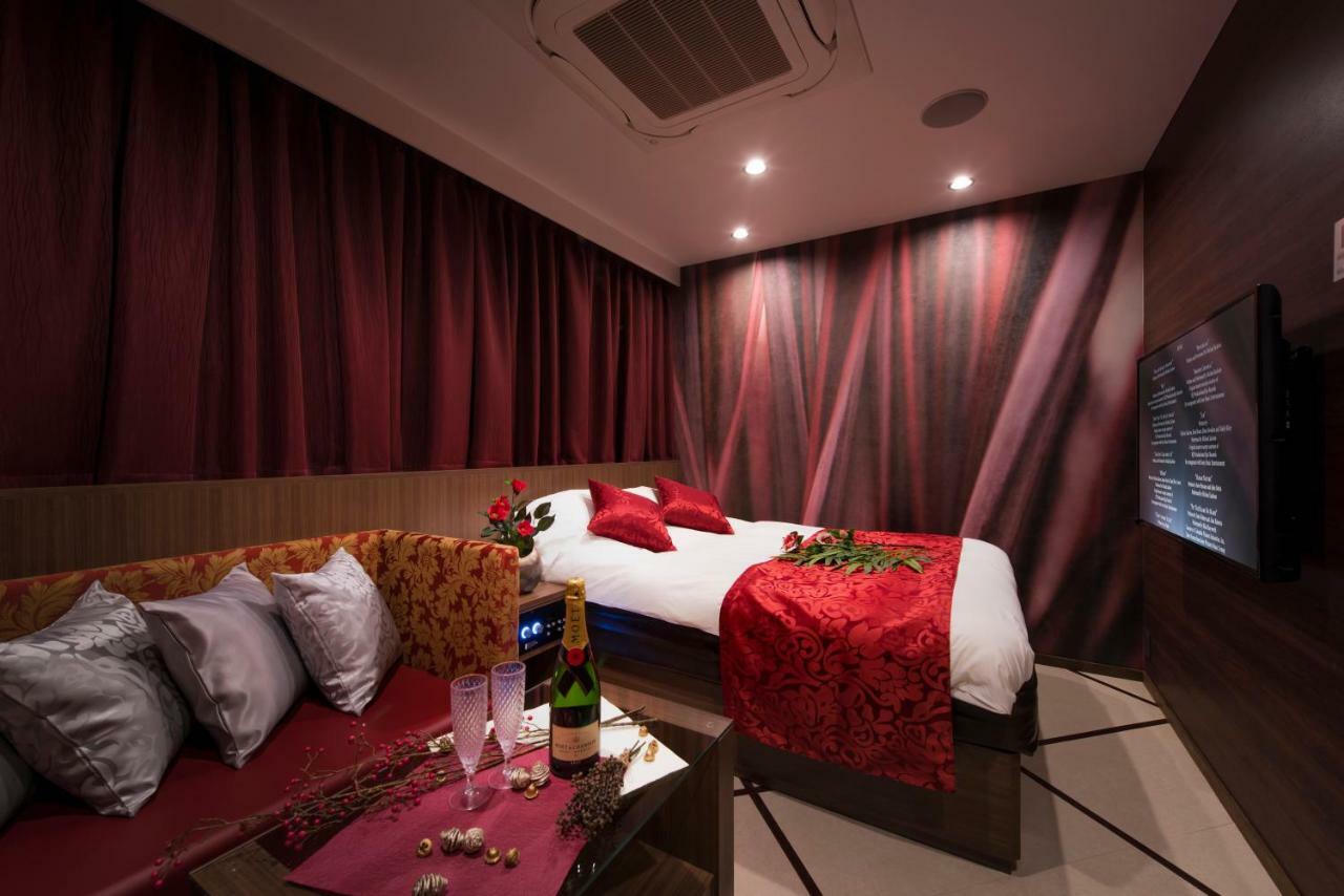 Hotel Tsubaki Kinshicho (Adults Only) โตเกียว ภายนอก รูปภาพ