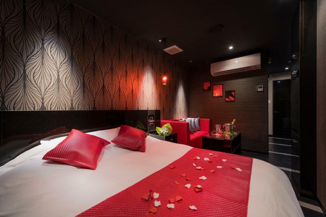 Hotel Tsubaki Kinshicho (Adults Only) โตเกียว ภายนอก รูปภาพ