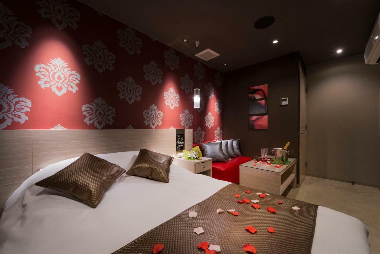 Hotel Tsubaki Kinshicho (Adults Only) โตเกียว ภายนอก รูปภาพ
