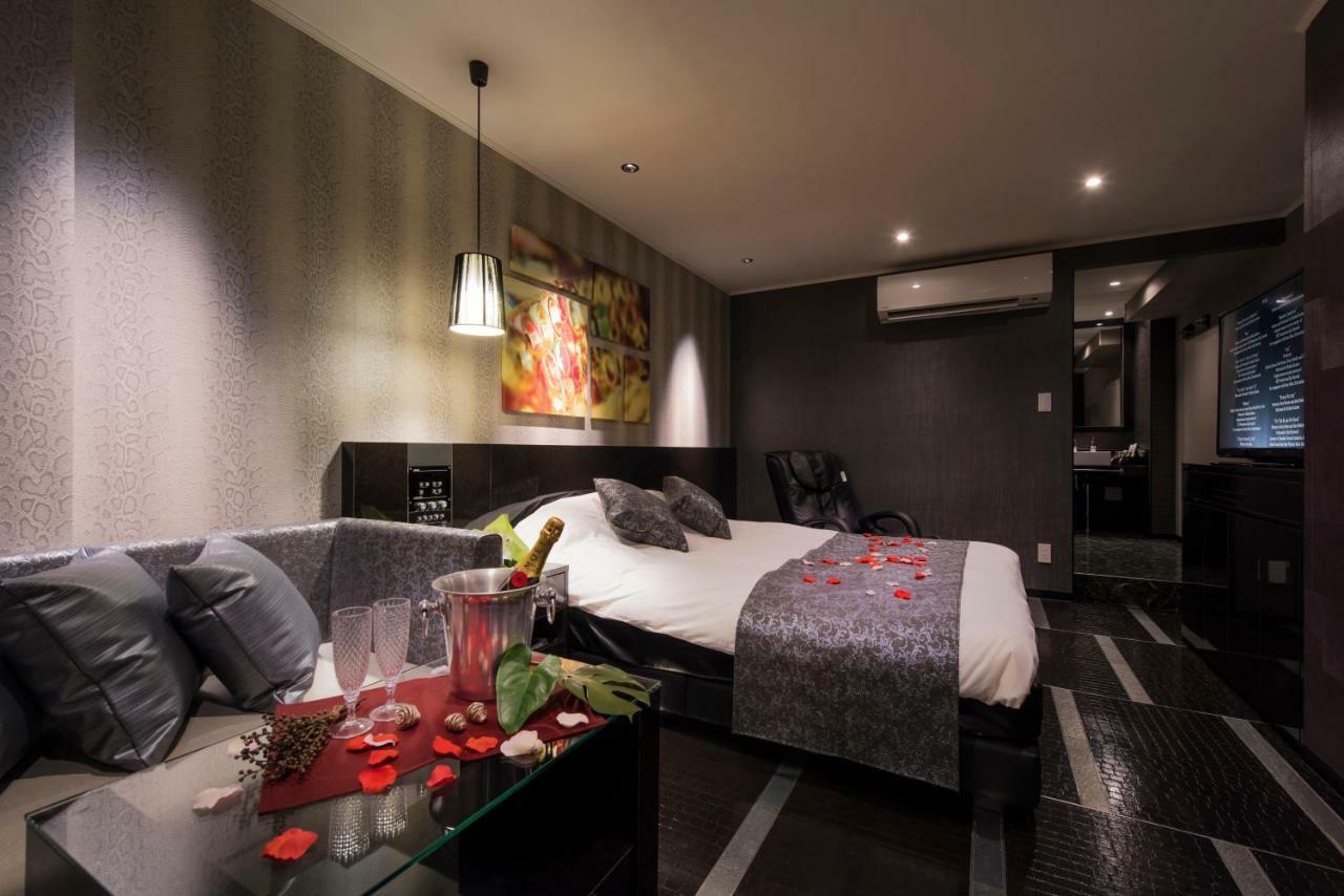 Hotel Tsubaki Kinshicho (Adults Only) โตเกียว ภายนอก รูปภาพ