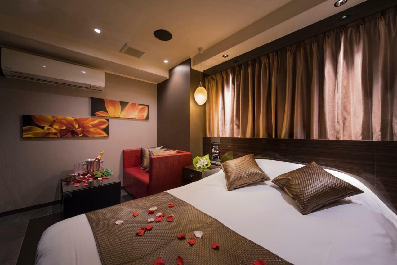 Hotel Tsubaki Kinshicho (Adults Only) โตเกียว ภายนอก รูปภาพ