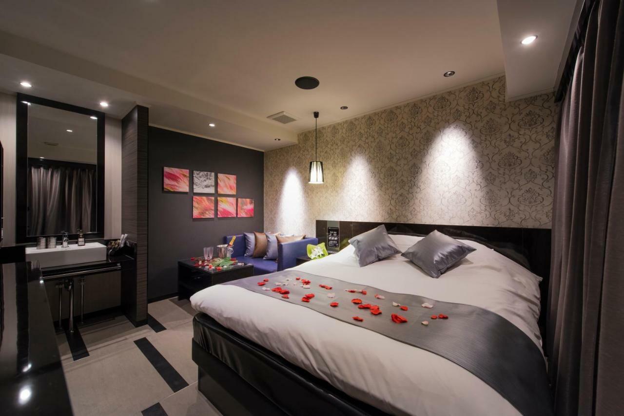 Hotel Tsubaki Kinshicho (Adults Only) โตเกียว ภายนอก รูปภาพ