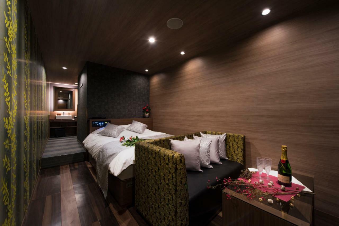 Hotel Tsubaki Kinshicho (Adults Only) โตเกียว ภายนอก รูปภาพ