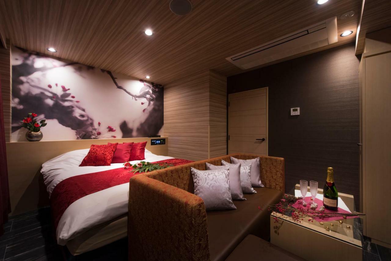 Hotel Tsubaki Kinshicho (Adults Only) โตเกียว ภายนอก รูปภาพ