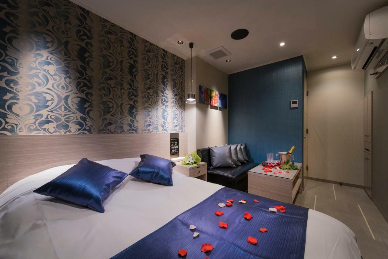 Hotel Tsubaki Kinshicho (Adults Only) โตเกียว ภายนอก รูปภาพ