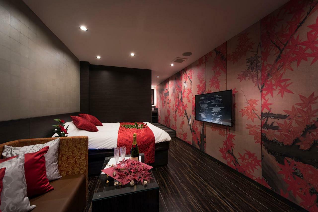 Hotel Tsubaki Kinshicho (Adults Only) โตเกียว ภายนอก รูปภาพ