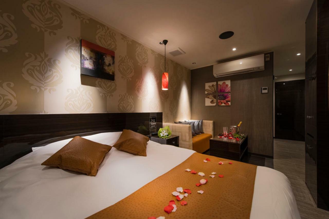 Hotel Tsubaki Kinshicho (Adults Only) โตเกียว ภายนอก รูปภาพ