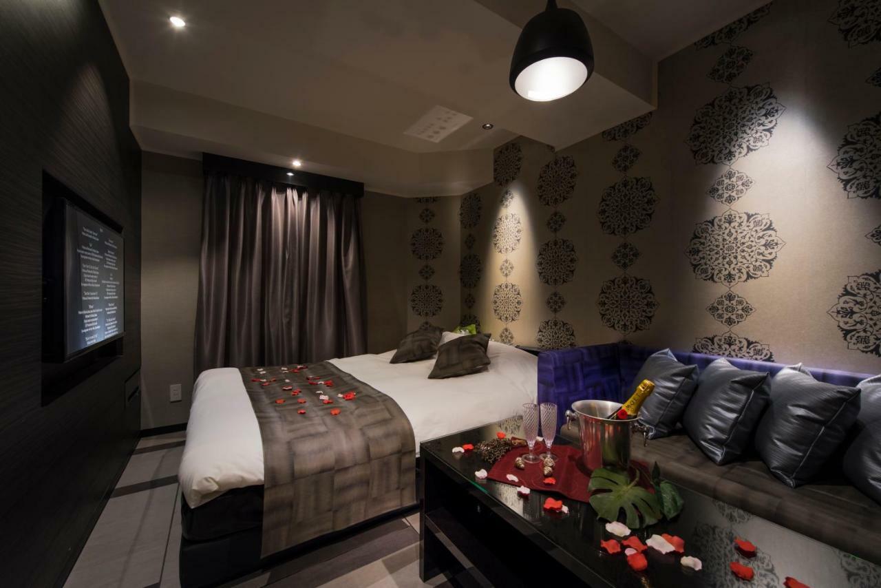 Hotel Tsubaki Kinshicho (Adults Only) โตเกียว ภายนอก รูปภาพ
