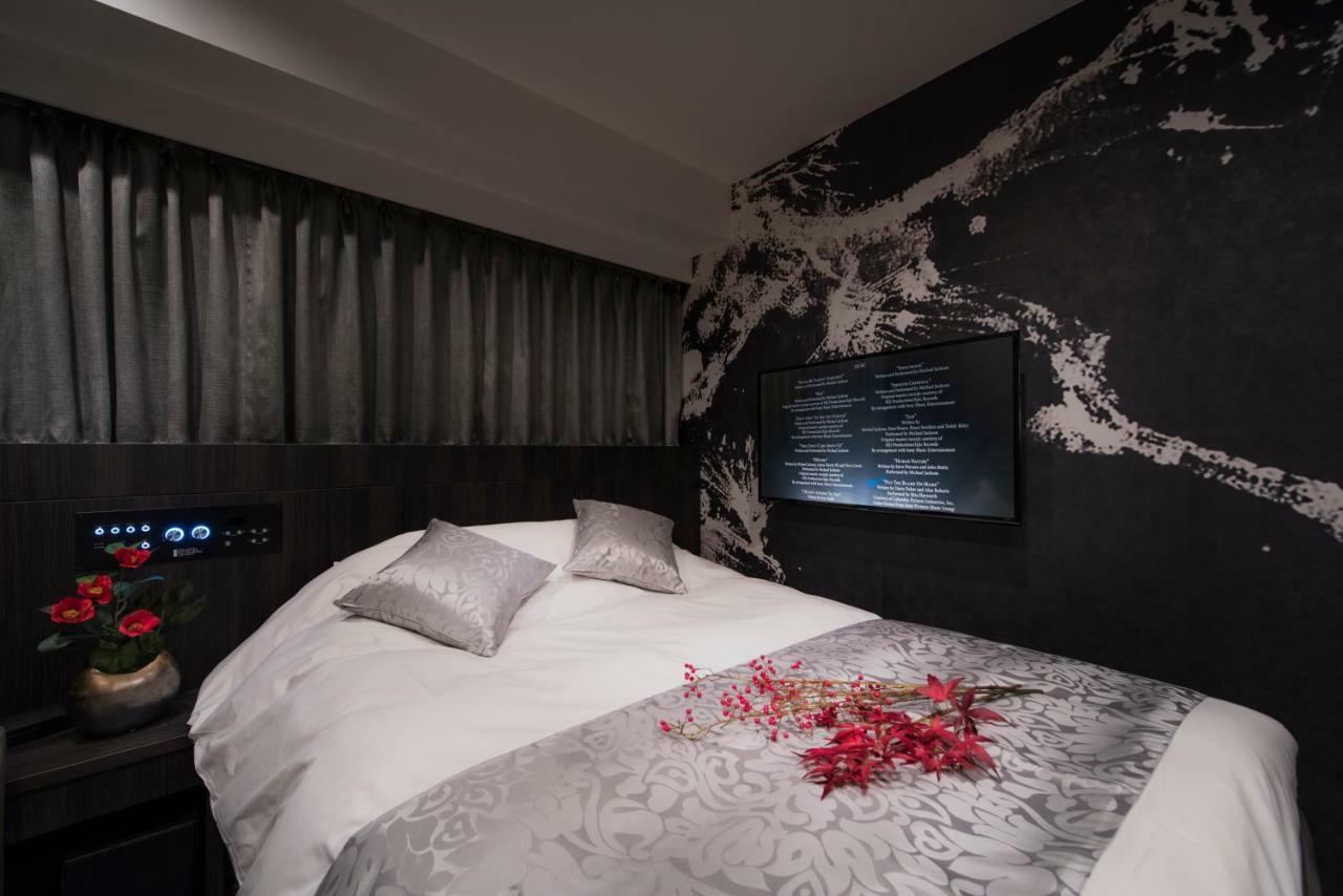 Hotel Tsubaki Kinshicho (Adults Only) โตเกียว ภายนอก รูปภาพ