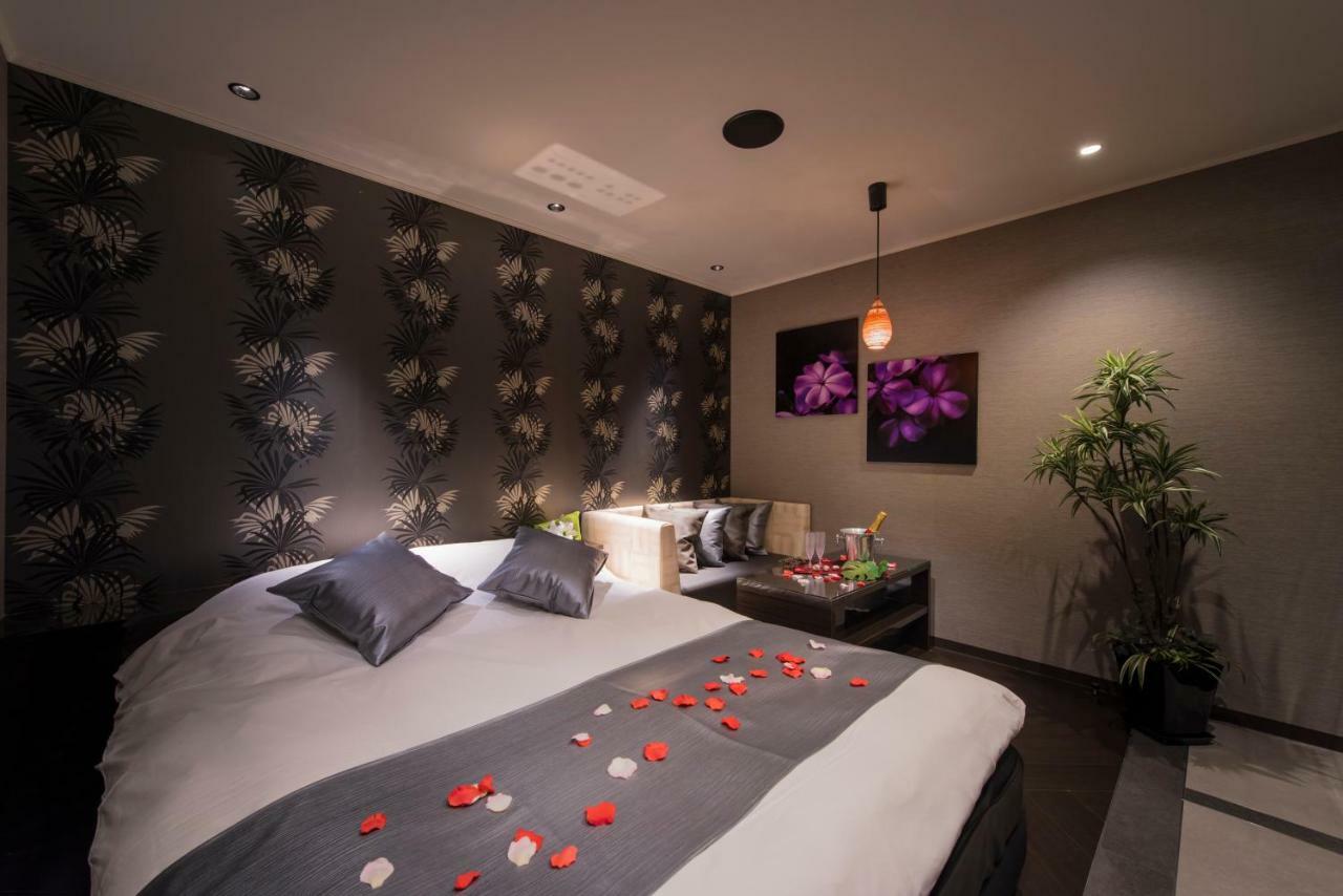 Hotel Tsubaki Kinshicho (Adults Only) โตเกียว ภายนอก รูปภาพ
