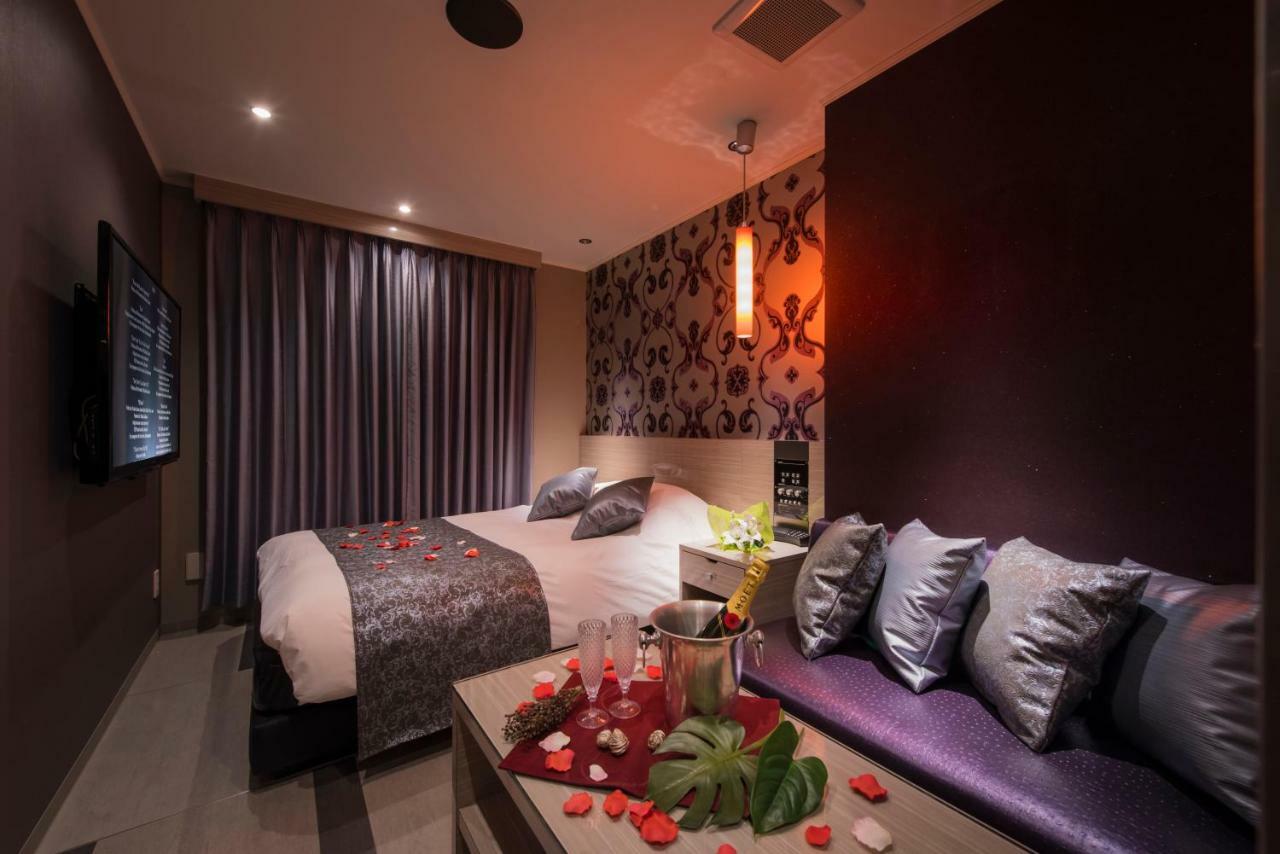 Hotel Tsubaki Kinshicho (Adults Only) โตเกียว ภายนอก รูปภาพ