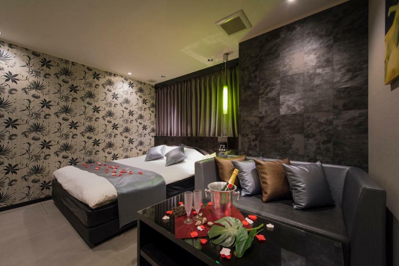 Hotel Tsubaki Kinshicho (Adults Only) โตเกียว ภายนอก รูปภาพ