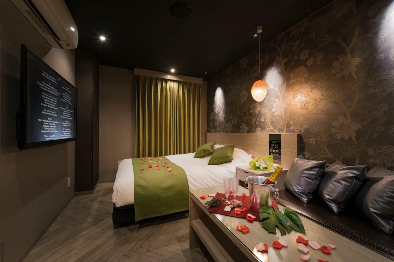Hotel Tsubaki Kinshicho (Adults Only) โตเกียว ภายนอก รูปภาพ