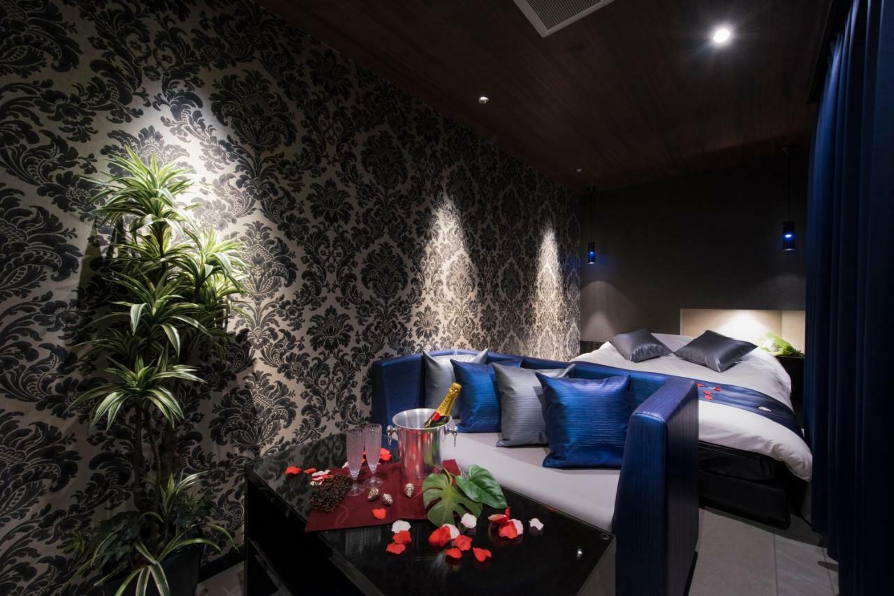 Hotel Tsubaki Kinshicho (Adults Only) โตเกียว ภายนอก รูปภาพ
