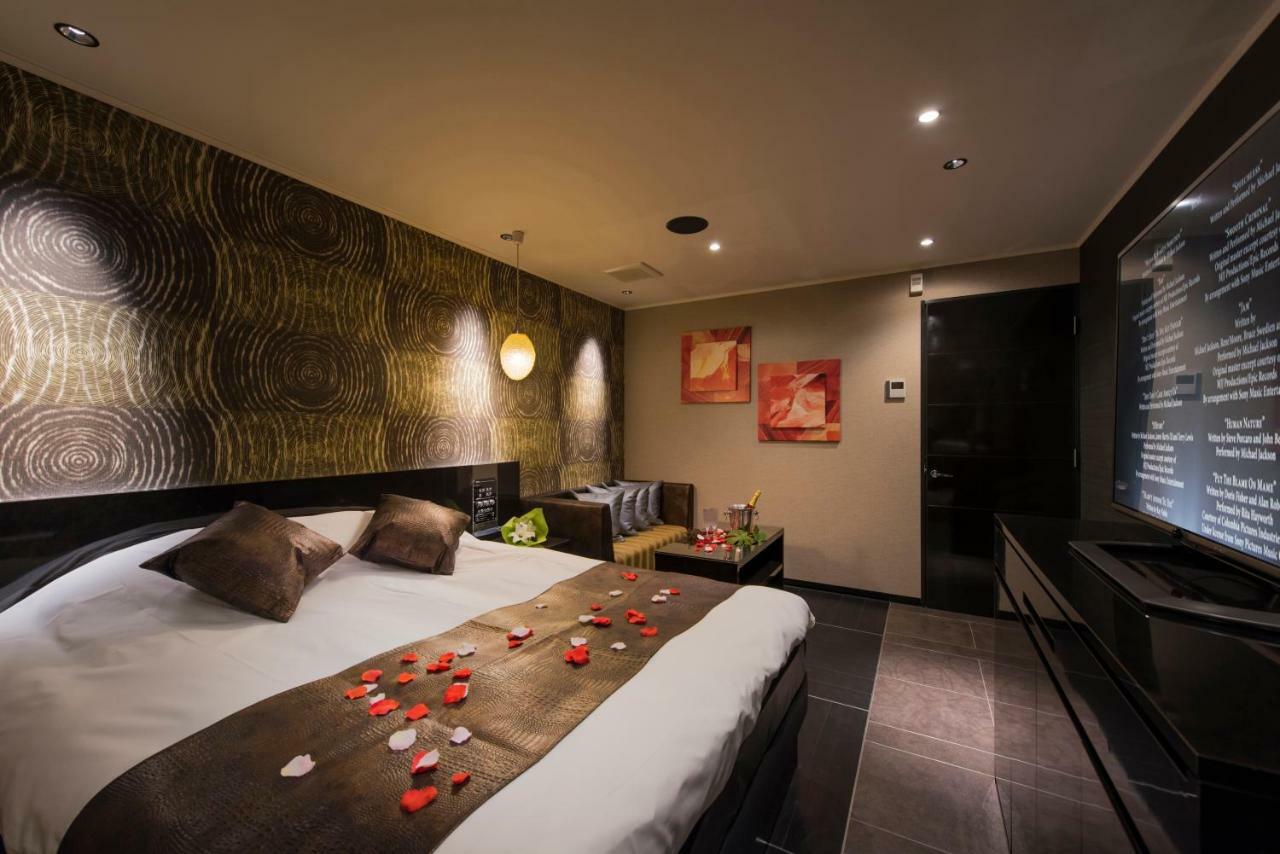 Hotel Tsubaki Kinshicho (Adults Only) โตเกียว ภายนอก รูปภาพ