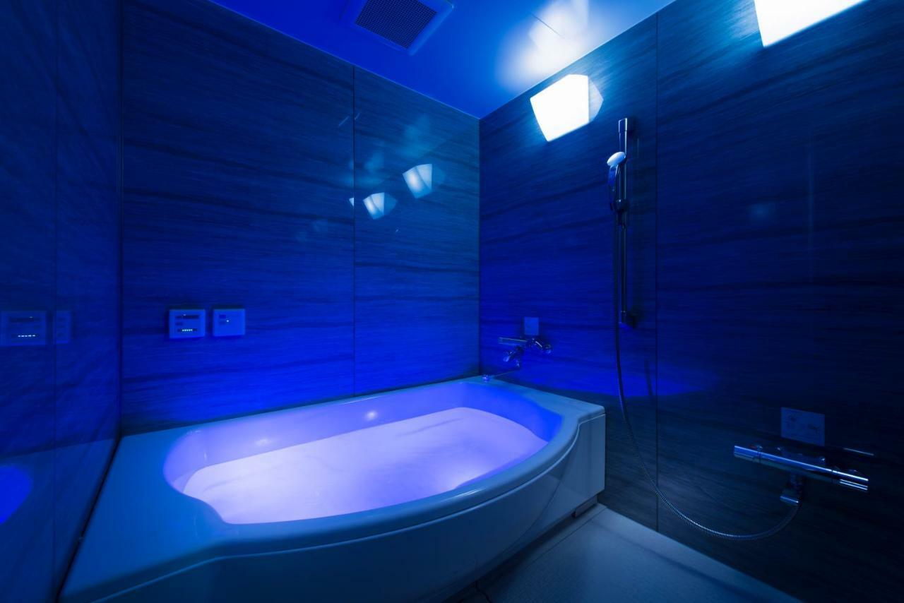 Hotel Tsubaki Kinshicho (Adults Only) โตเกียว ภายนอก รูปภาพ