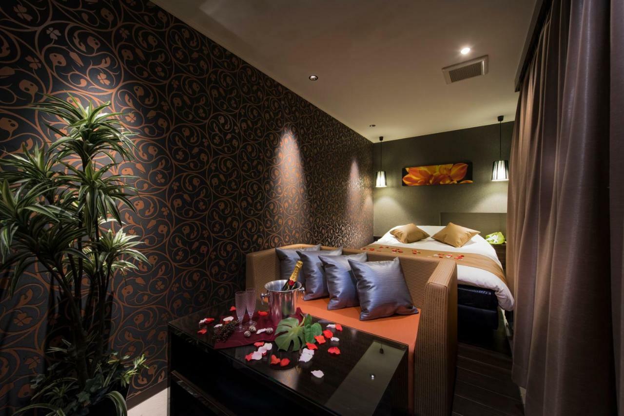 Hotel Tsubaki Kinshicho (Adults Only) โตเกียว ภายนอก รูปภาพ