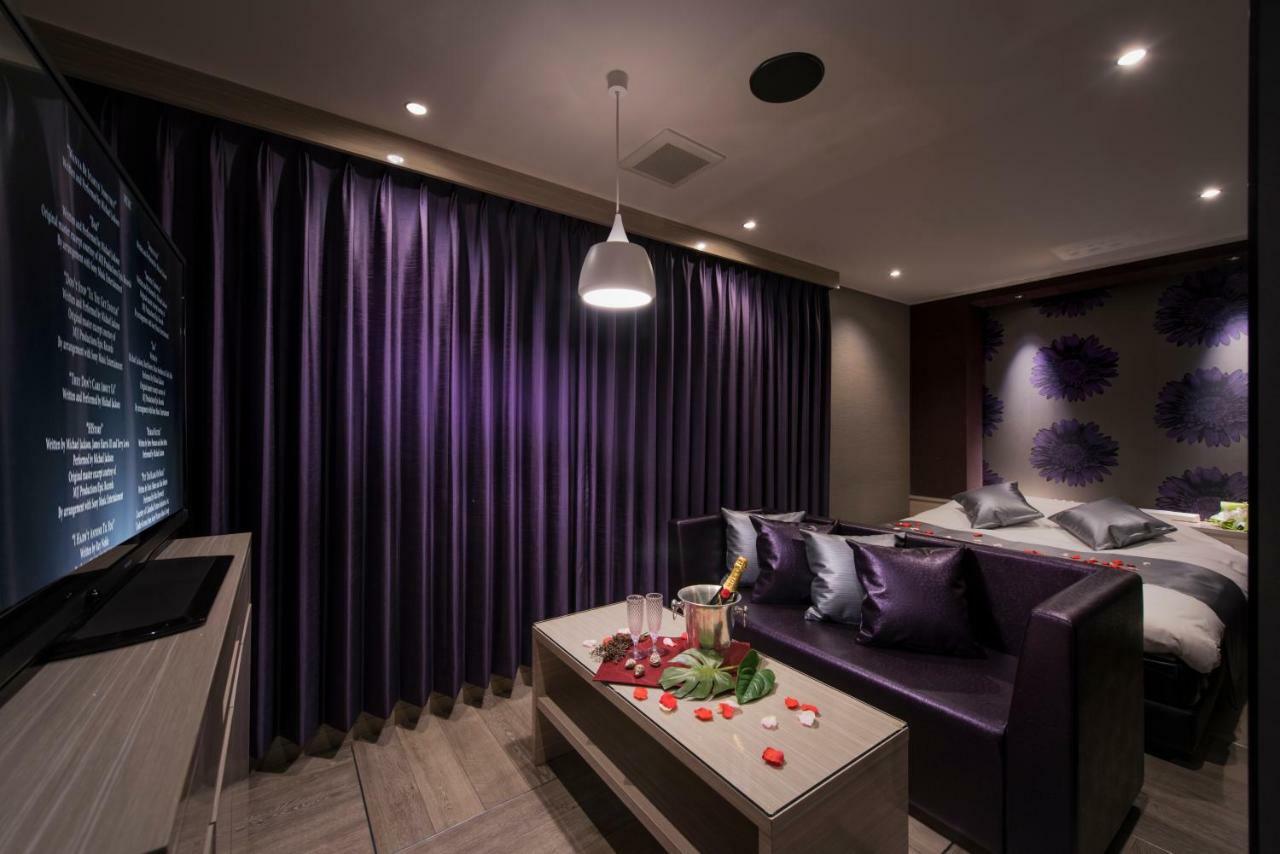 Hotel Tsubaki Kinshicho (Adults Only) โตเกียว ภายนอก รูปภาพ